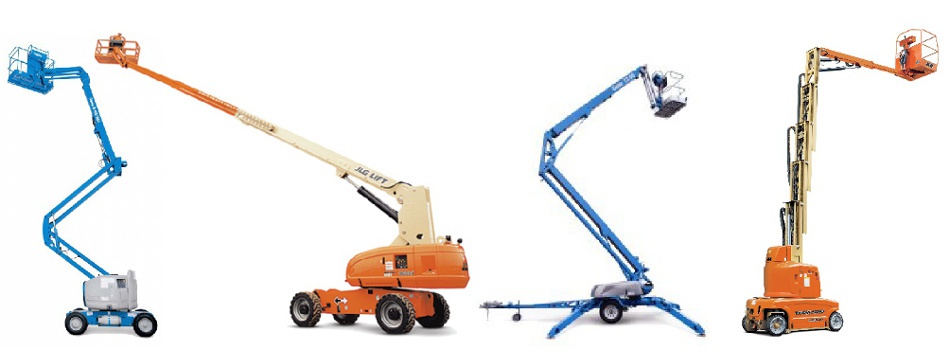 Kenner cherry picker rentals